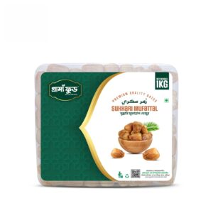 Sukkari Mufattal Dates 1kg